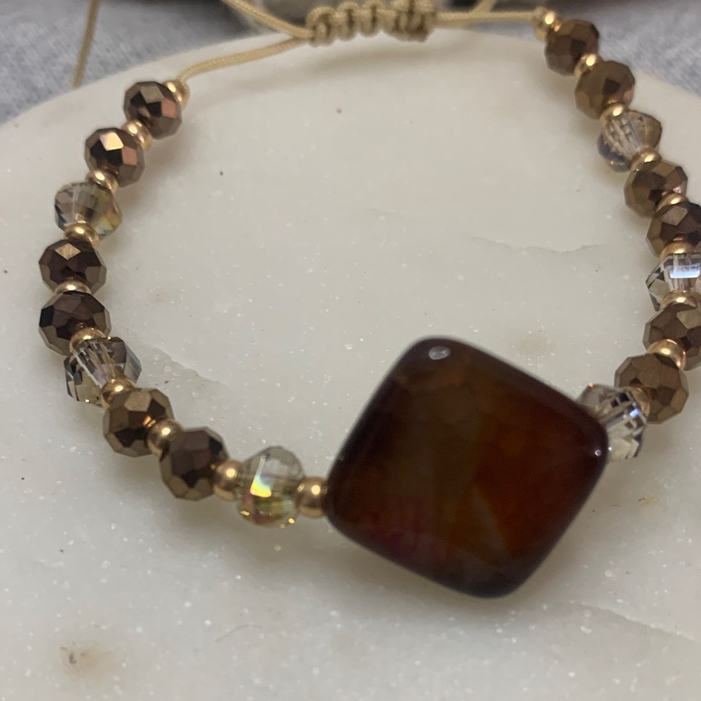 Hand made Bracelet - Picture 4 of 7